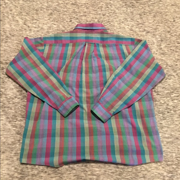 Flawless Colours button down by Alexander Julian - Picture 4 of 5